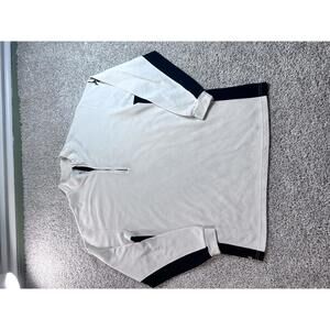 Mizuno Long Sleeve Quarter Zip Pullover